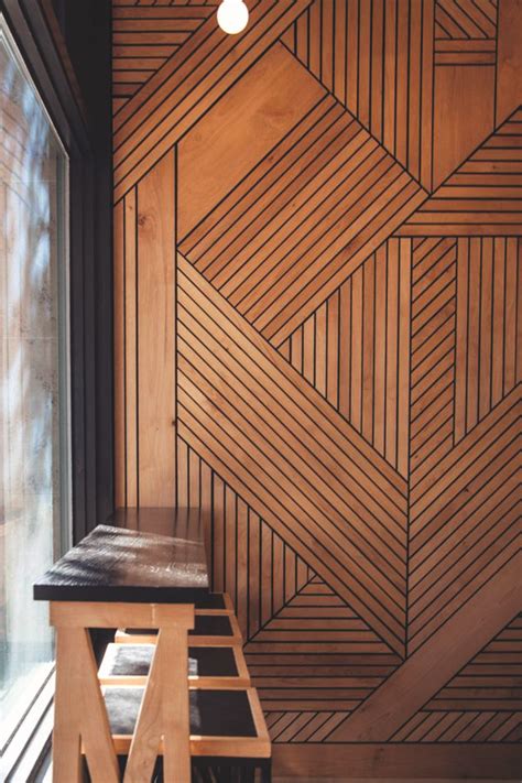 10 Wall Surface Panelling Concept Ideas Wood Cladding Interior Wall