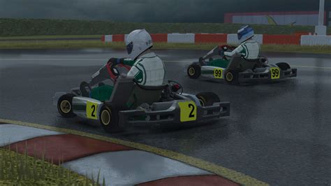 We have everything from racing games to surgery games. Kart Racing Pro - Beta Released - VirtualR.net - Sim Racing News