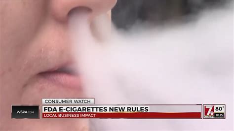 New Fda Regulations Aim To Keep Minors From Vaping Youtube