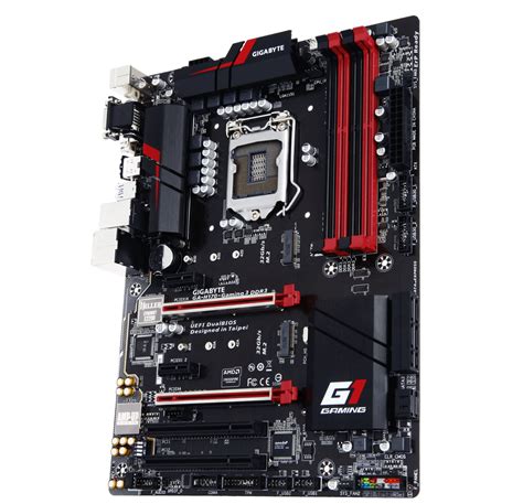 Gigabyte Ga H170 Gaming 3 Ddr3 Motherboard Specifications On