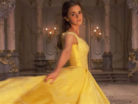 Why Emma Watson Chose Role Of Beauty And The Beasts Belle Over