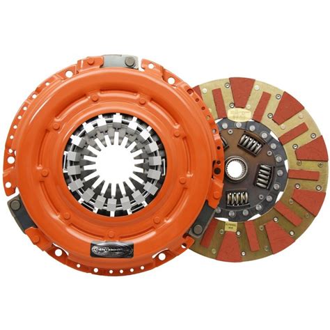 Centerforce Dual Friction Series Clutch Kit Df670668