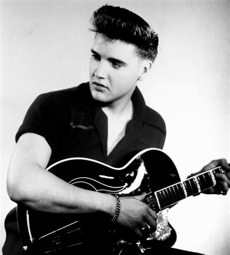 Viewed in cold sales figures, his impact was phenomenal. Il y a 40 ans, Elvis Presley nous quittait | Radio-Canada.ca