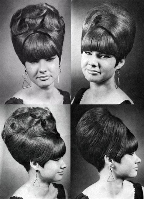 Beehive Hairstyles 1960 Hairstyles Vintage Hairstyles Trendy
