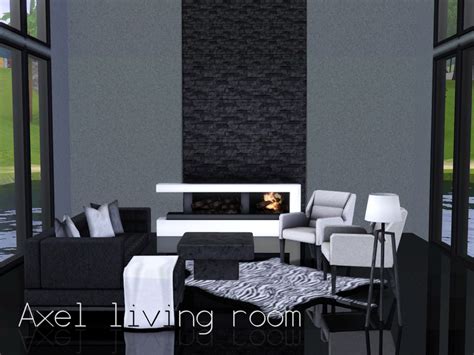 Sims 3 Large Living Room Ideas Bryont Blog