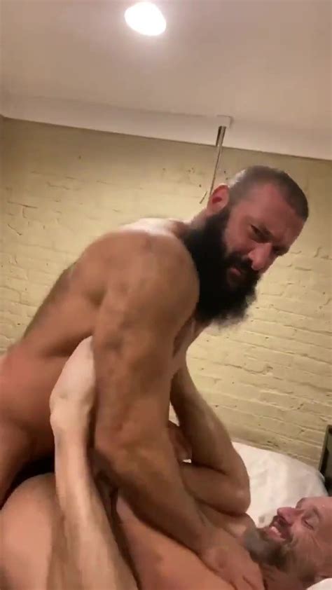 Hot Bearded Muscle Men Fuck Free Hot Gay Fuck HD Porn D XHamster