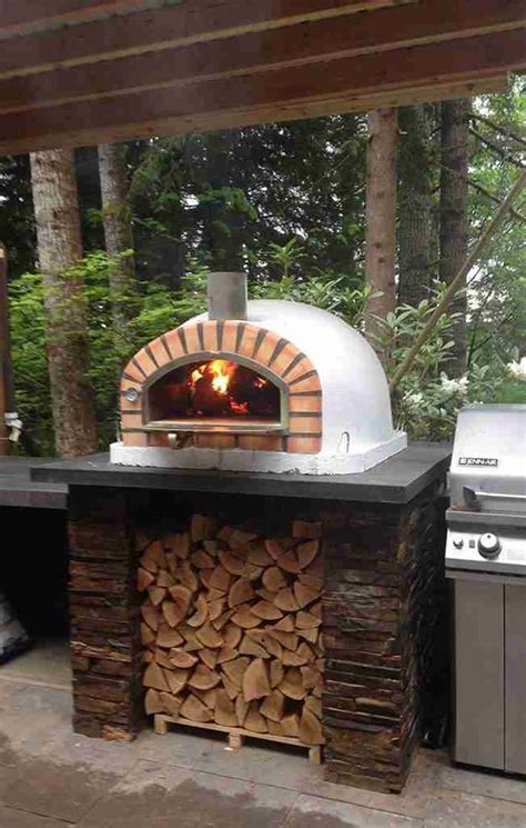 Best Wood Fired Pizza Ovens Taking A Look At Top 10 Appliances