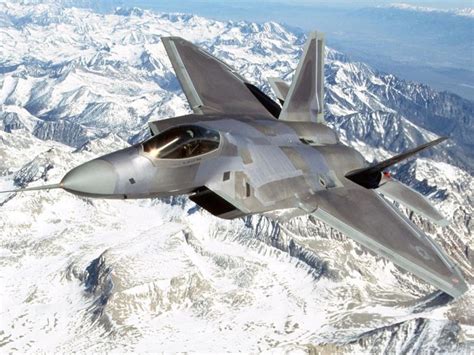 Top 10 Most Advanced Jet Fighters In The World
