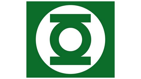 Green Lantern Logo And Symbol Meaning History Png Brand