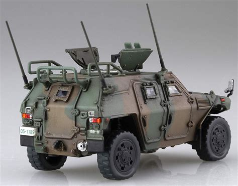 Jgsdf Light Armoured Vehicle Reconnaissance