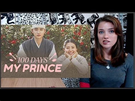 Sinopsis drama korea 100 days my prince. 100 Days My Prince review - YouTube