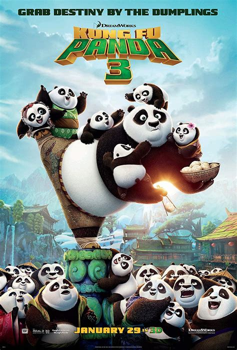 Kung Fu Panda 3 Greatest Movies Wiki