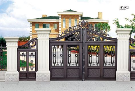 Modern House Gate Design Top 110 Modern Main Gate Design Ideas