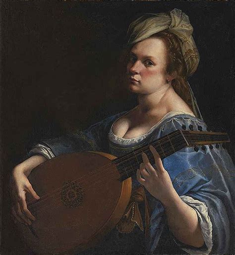 Artemisia Gentileschi - Biography