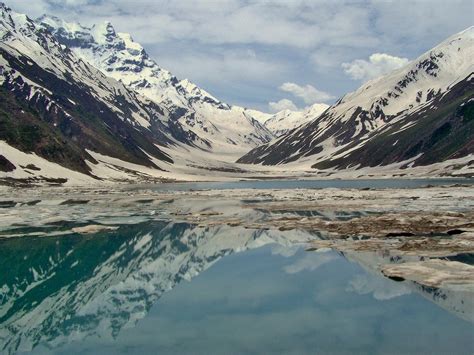 Lake Saiful Muluk سیف الملوک In The Lake Saiful Muluk Na Flickr