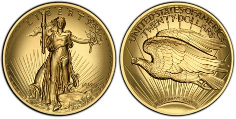 2009 Ultra High Relief Double Eagle 20 Gold Coin History