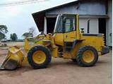 Loader Komatsu Wa180 Pictures