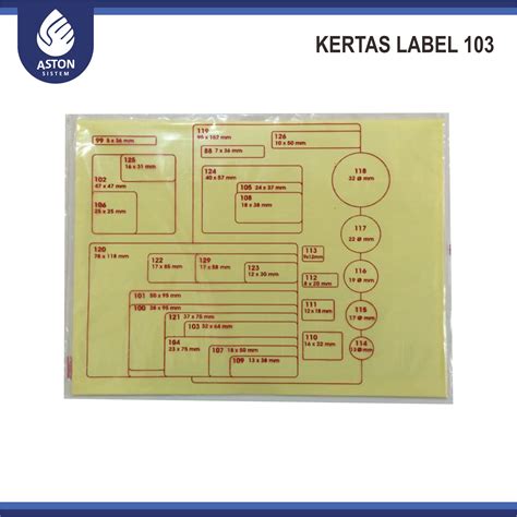 Ukuran Kertas Label Ukuran Kertas Manila Amp Ukuran K - vrogue.co