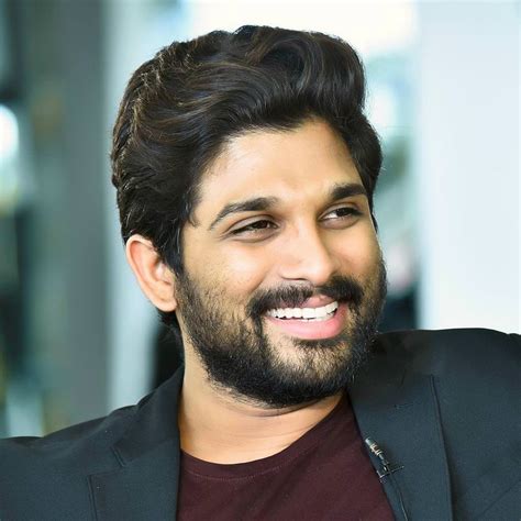 In kerala fans gave a name as mallu arjun. Only Allu Arjun's heroine to get this golden opportunity ...