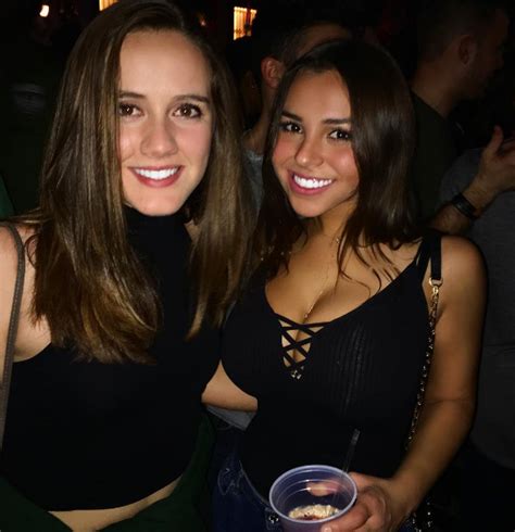 Busty Petite Girl On The Right Steals The Show Breastenvy
