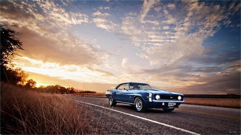 Classic Car Wallpapers On Wallpaperdog