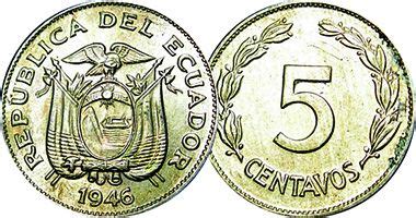 Check spelling or type a new query. 5 centavos republica del ecuador 1946 - Google Search | Coin collecting, Coins, Personalized items