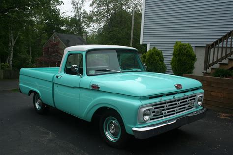 64 F100 Ford Truck Enthusiasts Forums