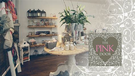 the pink door hair and beauty spa welcome youtube