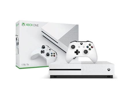 Microsoft Xbox One S 1tb Console The Tech 360