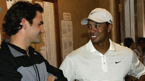 Tiger Woods Takes Inspiration From Roger Federers Australian Open Success