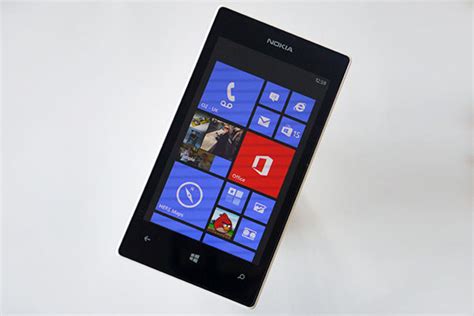 Nokia Lumia 520 Review Mobile Phones