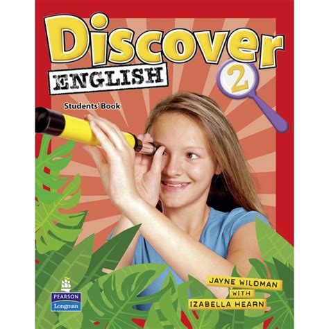 Discover English 2 Students Book Ansa