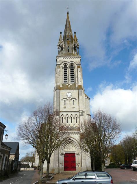 église Notre Dame Eglises Et Patrimoine Religieux De France