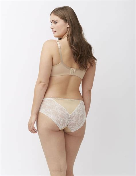 Lace Back Hipster Panty Plus Size Lingerie Sexy Plus Size Get Dressed