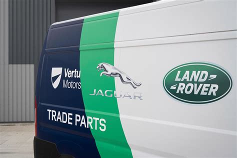 Vertu Motors Trade Parts Vans Lw Graphics