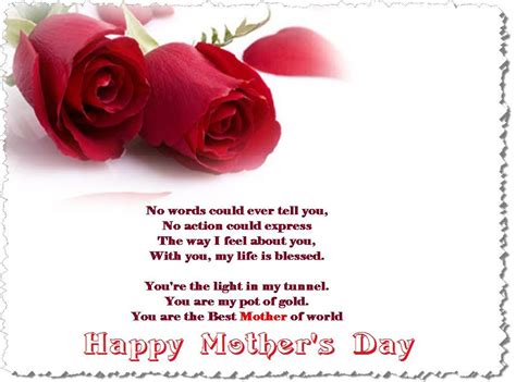 Valentines day messages for mom. Mother's Day Wishes Messages Cards for Sweet Mom ...