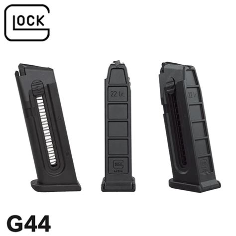Glock 44 22 Lr 10 Round Magazine Boresight Solutions