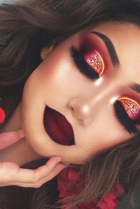 30 Best Fall Makeup Looks And Trends For 2022 Fall Makeup Fall