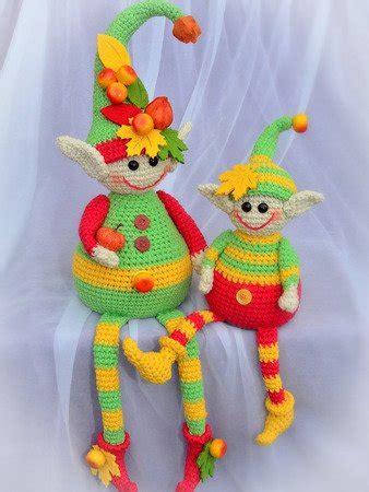 Malvorlage wunschzettel weihnachtswichtel reh ausdrucken. XL Herbstelf oder Weihnachtswichtel Kantenhocker groß und ...