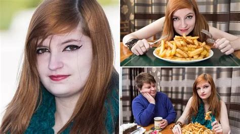 Girl Lives Off Diet Of Cheesy Chips For 5 Years Due To Food Phobia Mirror Online