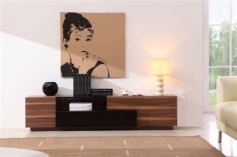 Maybe you would like to learn more about one of these? Tamara Contemporary Spacious Two Tone Luxury TV Media ...