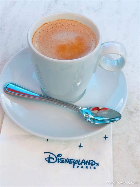Best Things to Eat at Disneyland Paris - A Night Owl Blog