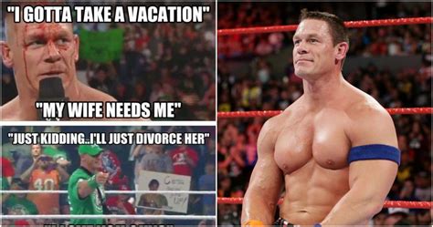 Hilarious John Cena Memes That Will Have You Crying