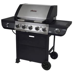 I bought this grill 5 years ago and since last summer the electronic igniter stopped working. Brinkmann 5-Burner Propane Gas Grill 810-2511-S Reviews ...