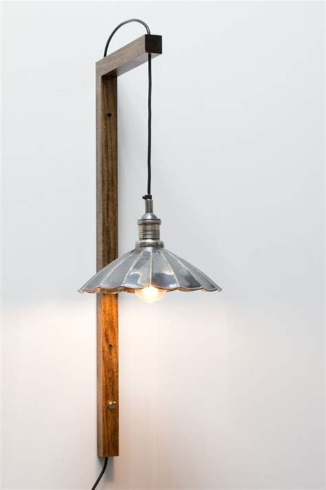 Maybe you would like to learn more about one of these? Wall Mounted Pendant Light | Diy hanging light, Diy ...