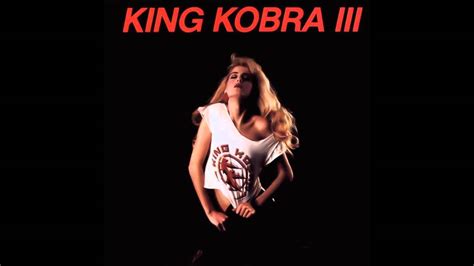king kobra king kobra iii full album 1988 youtube