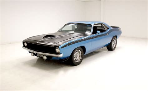 1974 Plymouth Cuda Classic Auto Mall