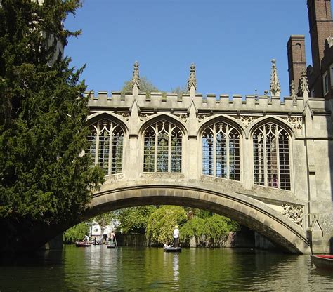 my favorite bridge in Cambridge England
