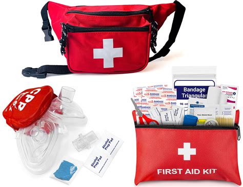 Buy Asa Techmedasa Techmed Lifeguard First Aid Kit Includes Lifeguard