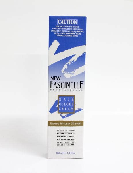 Fascinelle Color Super Light Blonde Extreme Ash 9 111 100ml Finishing Touch Body Hair And